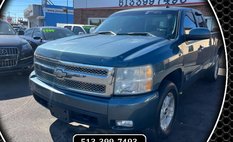 2008 Chevrolet Silverado 1500 Work Truck