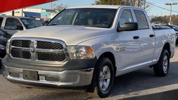 2014 Ram Ram Pickup 1500 Tradesman