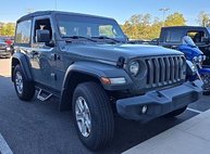 2019 Jeep Wrangler Sport