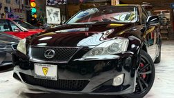 2007 Lexus IS 350 Base