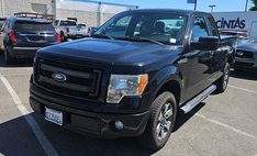 2013 Ford F-150 STX