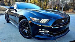 2015 Ford Mustang GT Premium