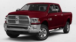 2015 Ram Ram Pickup 2500 Tradesman