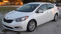 2015 Kia Forte EX