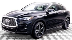 2023 Infiniti QX55 Luxe