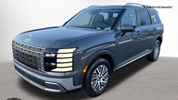 2026 Hyundai Palisade SEL Premium AWD