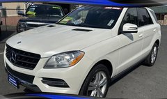 2014 Mercedes-Benz M-Class ML 350 4MATIC