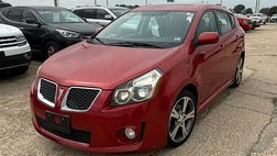 2009 Pontiac Vibe GT