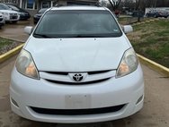 2008 Toyota Sienna XLE