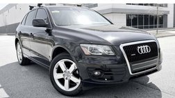 2010 Audi Q5 3.2 quattro Prestige