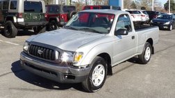 2003 Toyota Tacoma Base
