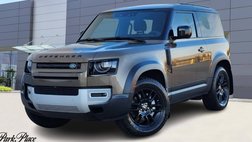 2025 Land Rover Defender 90 P300 S