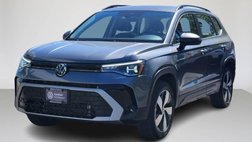 2025 Volkswagen Taos S 4Motion