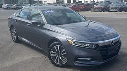 2020 Honda Accord Hybrid EX-L