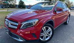 2015 Mercedes-Benz GLA-Class GLA 250 4MATIC