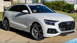 2020 Audi Q8 quattro Prestige 55 TFSI