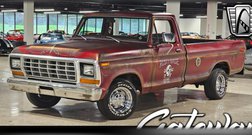 1978 Ford F150 Ranger