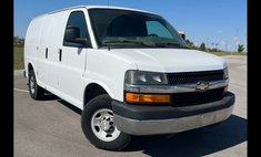 2013 Chevrolet Express 3500