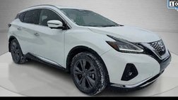 2021 Nissan Murano Platinum