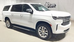 2024 Chevrolet Suburban Shield Premier