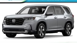 2023 Honda Pilot EX-L w/Rear Captain's Chairs