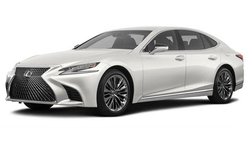 2019 Lexus LS 500 500 RWD