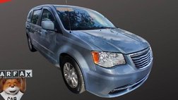 2013 Chrysler Town and Country Touring