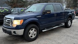 2009 Ford F-150 XLT