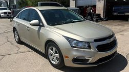 2015 Chevrolet Cruze 1LT Auto
