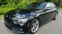 2016 BMW 3 Series 328i