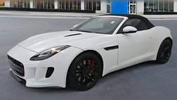 2014 Jaguar F-TYPE S