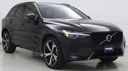 2023 Volvo XC60 B5 Ultimate Dark Theme