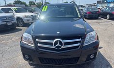 2011 Mercedes-Benz GLK-Class GLK 350 4MATIC