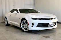 2018 Chevrolet Camaro LT