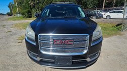 2016 GMC Acadia Denali