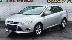 2013 Ford Focus SE