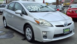 2010 Toyota Prius I