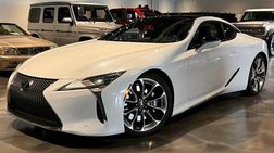 2018 Lexus LC 500 Base