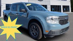 2022 Ford Maverick XLT