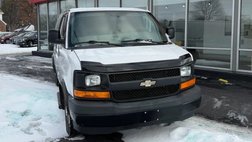 2017 Chevrolet Express 2500
