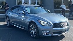 2018 Infiniti Q70L 3.7 Luxe