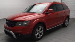 2017 Dodge Journey Crossroad