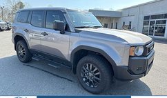 2024 Toyota Land Cruiser 1958