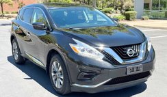 2016 Nissan Murano S