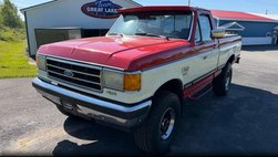 1991 Ford F-150 XL