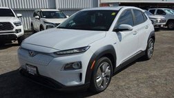 2020 Hyundai Kona Electric Limited