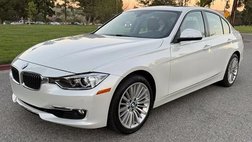 2015 BMW 3 Series 328i
