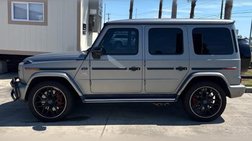 2020 Mercedes-Benz G-Class AMG G 63
