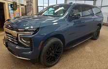 2026 Chevrolet Suburban Shield Premier