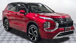 2025 Mitsubishi Outlander PHEV SEL
